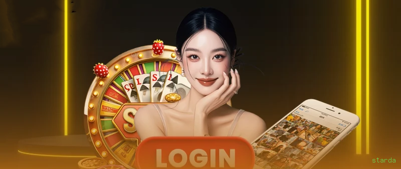 Slots no app starda mobile